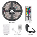 remote control 12V 5M 300 Leds SMD 5050 2835 Diode Tape RGB&Single Colors LED Ribbon Flexible led light strip